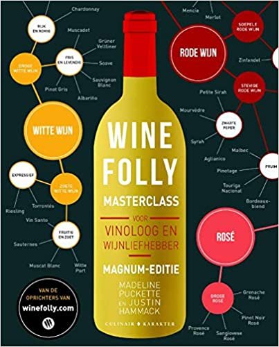 Wine folly: masterclass : voor vinoloog en wijnliefhebber