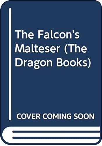 The Falcon's Malteser (The Dragon Books) indir