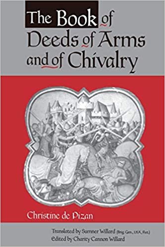 The Book of Deeds of Arms and of Chivalry indir