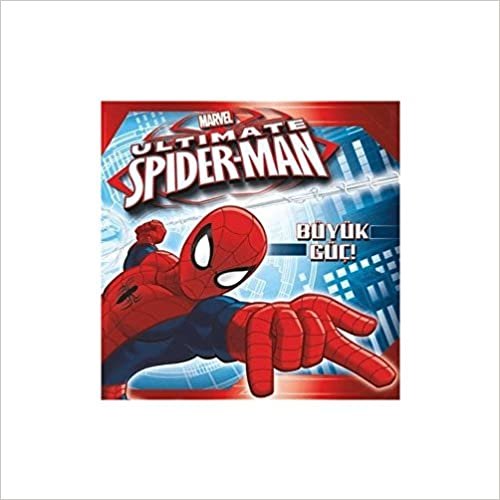 Marvel Ultimate Spider-Man Büyük Güç!