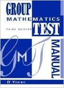 Group Mathematics Test, Form B Pk20: Form B (Group Maths Tests)