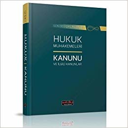 Hukuk Muhakemeleri Kanunu ve İlgili Kanunlar (Ciltli): Eylül 2019