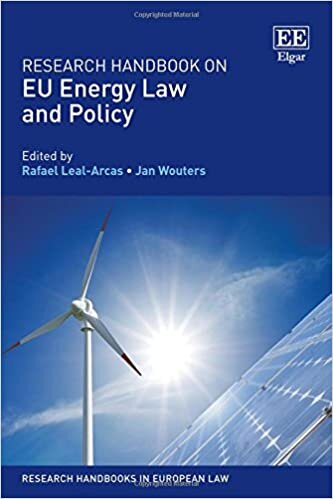 Research Handbook on EU Energy Law and Policy (Research Handbooks in European Law)