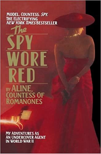 The Spy Wore Red: The Romanones Spy Series: Volume 1 indir