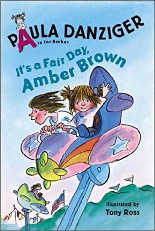 It's a Fair Day, Amber Brown (A is for Amber; Easy-To-Read)