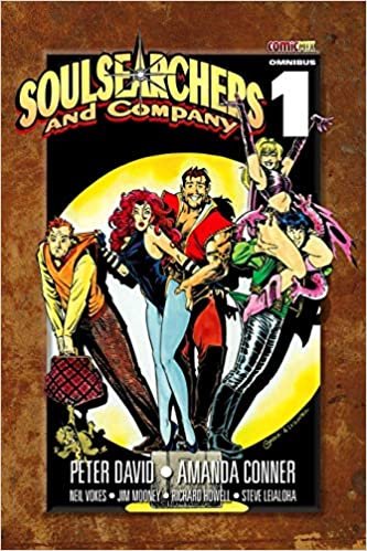Soulsearchers and Company Omnibus 1