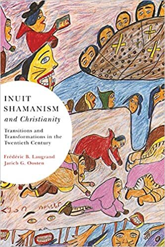 Inuit Shamanism and Christianity: Transitions and Transformations in the Twentieth Century (McGill-Queen's Native and Northern Series) indir