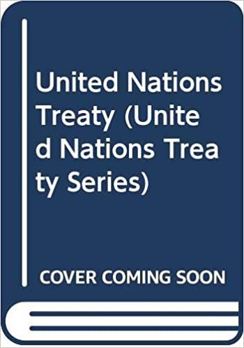 Treaty Series 2734 (United Nations Treaty Series)