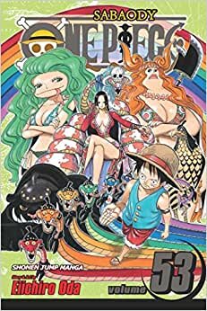 One Piece Volume 53: Natural Born King