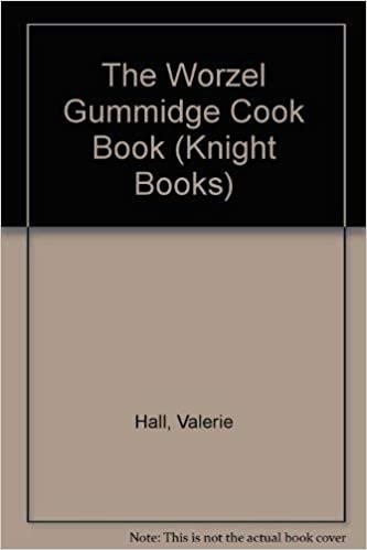 The Worzel Gummidge Cook Book (Knight Books) indir