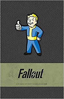 Fallout Hardcover Ruled Journal (Gaming) indir