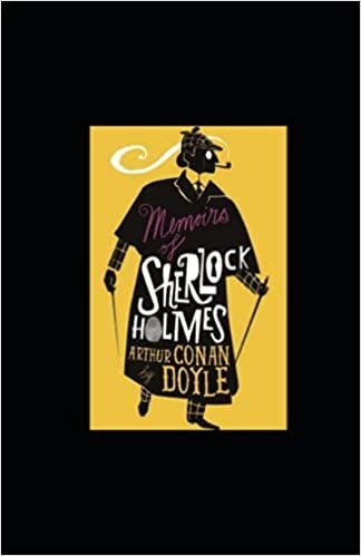 Memoirs of Sherlock Holmes Illustrated indir