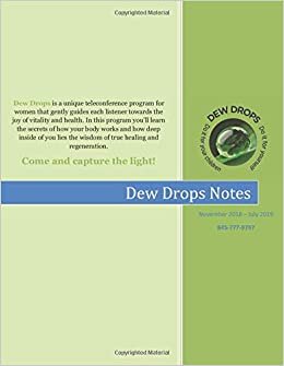 Dew Drops Notes