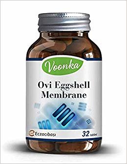 Voonka Ovi Eggshell Membrane 32 Tablet indir