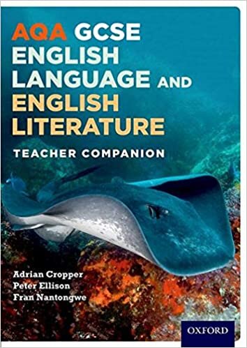 AQA GCSE English Language and English Literature: Teacher Companion indir