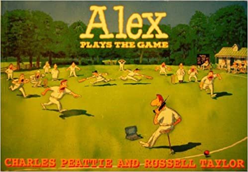 Alex Plays the Game