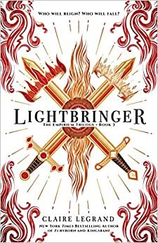 Lightbringer (The Empirium Trilogy, 3, Band 3)