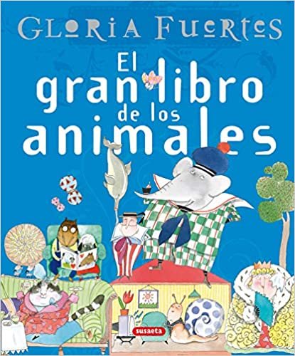 El gran libro de los animales (Grandes Libros)