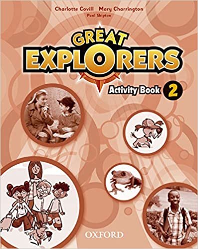 Great Explorers 2. Activity Book indir