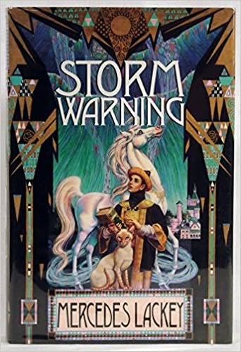 Storm Warning (Mage Storms, Band 1): Storm Warning Book 1
