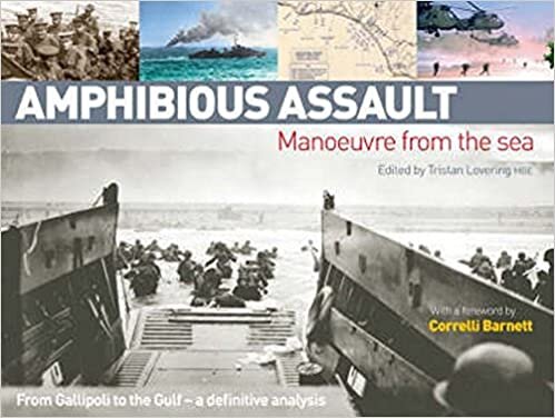 Amphibious Assault: Manoeuvre from the Sea
