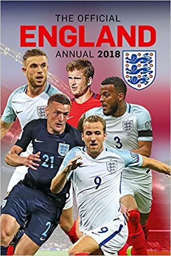 The Official England FA Annual 2019