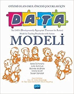 Otizmi Olan Okul Öncesi Çocuklar İçin Data Modeli