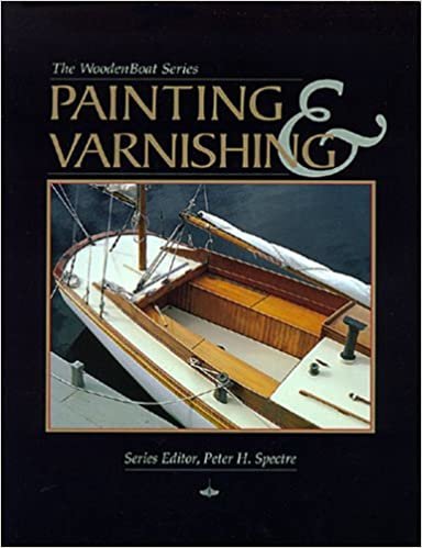 Painting and Varnishing (Woodenboat) indir