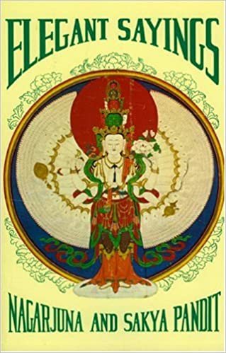 Elegant Sayings (Tibetan Translation Series)