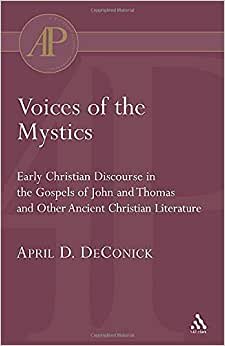 Voices of the Mystics (Academic Paperback)