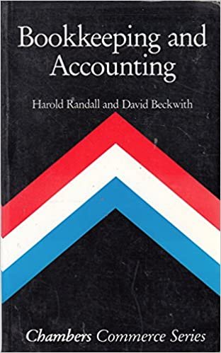Bookkeeping and Accounting (Chambers commerce series)
