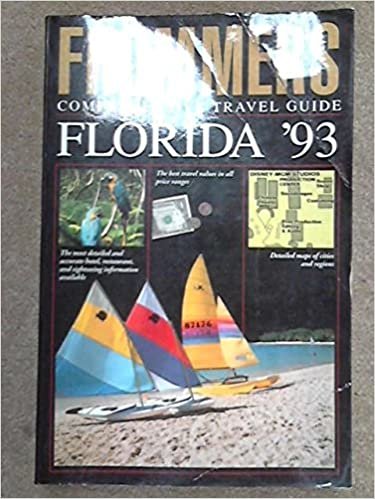 Florida 1993 (Frommer's Comprehensive Travel Guides) indir
