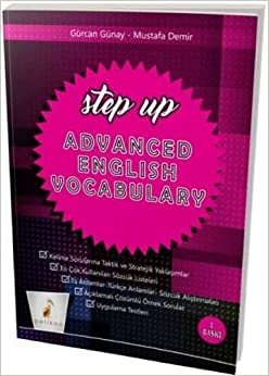 STEP UP ADVANCED ENGLISH VOCABULARY