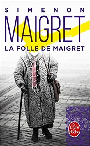 FRE-FOLLE DE MAIGRET (Ldp Simenon)