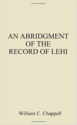 An Abridgment of the Record of Lehi indir