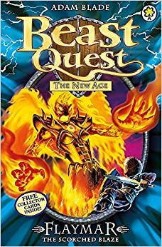 64: Flaymar the Scorched Blaze (Beast Quest): Series 11 Book 4 indir