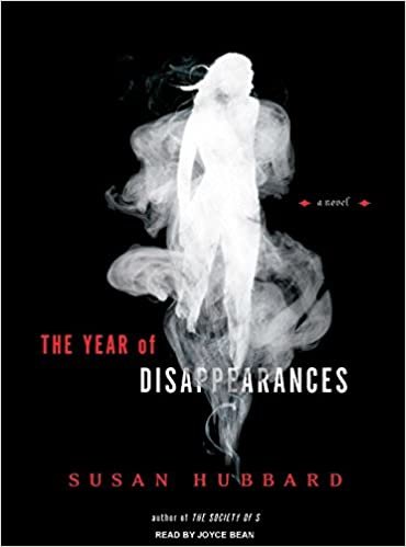 The Year of Disappearances: A Novel (Ethical Vampire Novels)