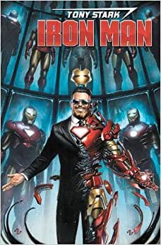 Tony Stark: Iron Man by Dan Slott Omnibus indir