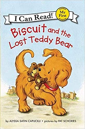 Biscuit And The Lost Teddy Bear indir