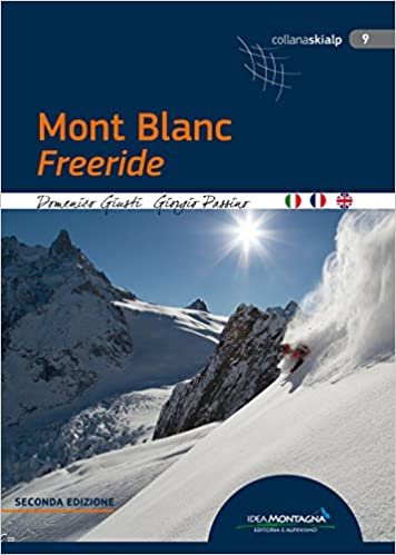 Mont Blanc - Freeride: 2. Auflage