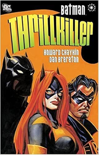 Batman: Thrillkiller (Batman Beyond (DC Comics)) indir