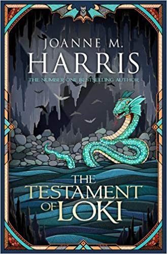 The Testament of Loki (Runes Novels)