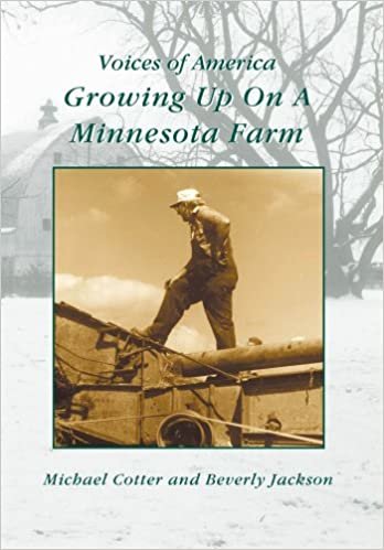 Growing Up on a Minnesota Farm (Voices of America)