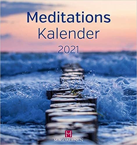 Meditations Kalender 2021 indir