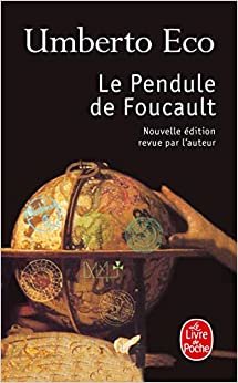 Le Pendule de Foucault (Ldp Litterature)