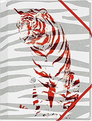 Save the Tiger Mini-Sammelmappe Motiv Roter Tiger indir