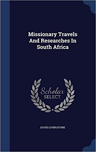 Missionary Travels And Researches In South Africa indir