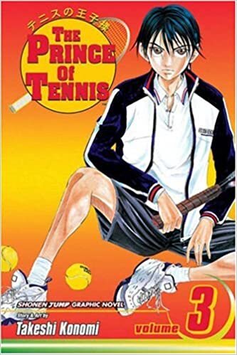 The Prince of Tennis, Vol. 3 (Volume 3)