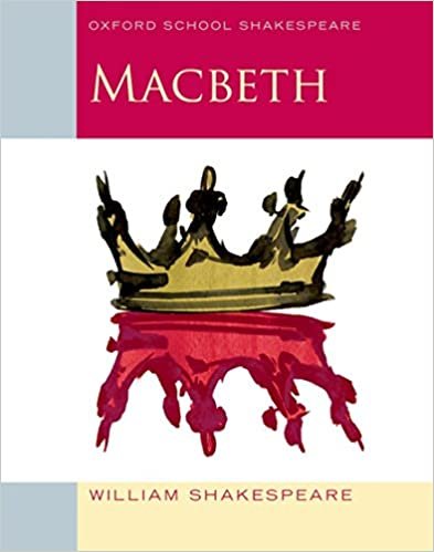 Oxford School Shakespeare: Macbeth indir