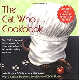 The Cat Who...Cookbook (Updated) indir